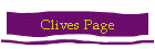 Clives Page