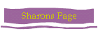 Sharons Page