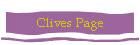 Clives Page